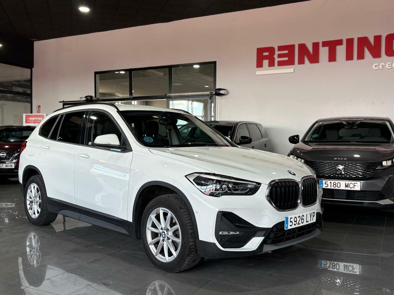BMW X1 S DRIVE  18D AUT.  - Foto 2