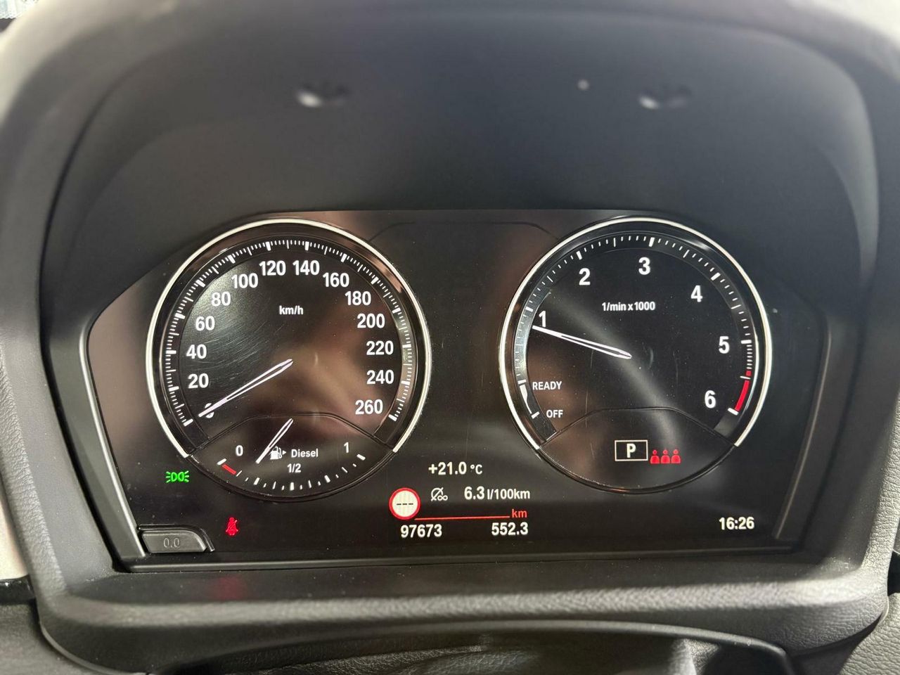 BMW X1 S DRIVE  18D AUT.  - Foto 2