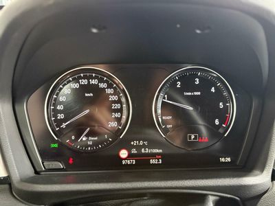 BMW X1 S DRIVE  18D AUT. 