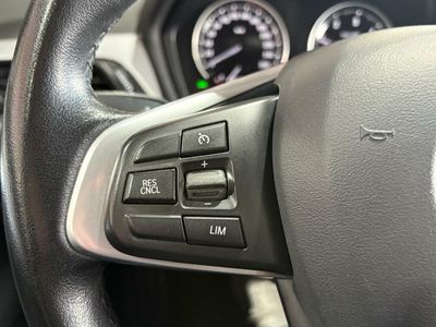 BMW X1 S DRIVE  18D AUT. 