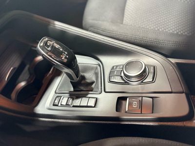 BMW X1 S DRIVE  18D AUT. 