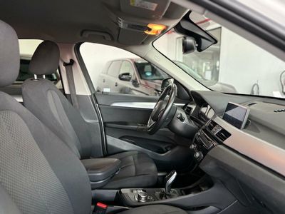 BMW X1 S DRIVE  18D AUT. 