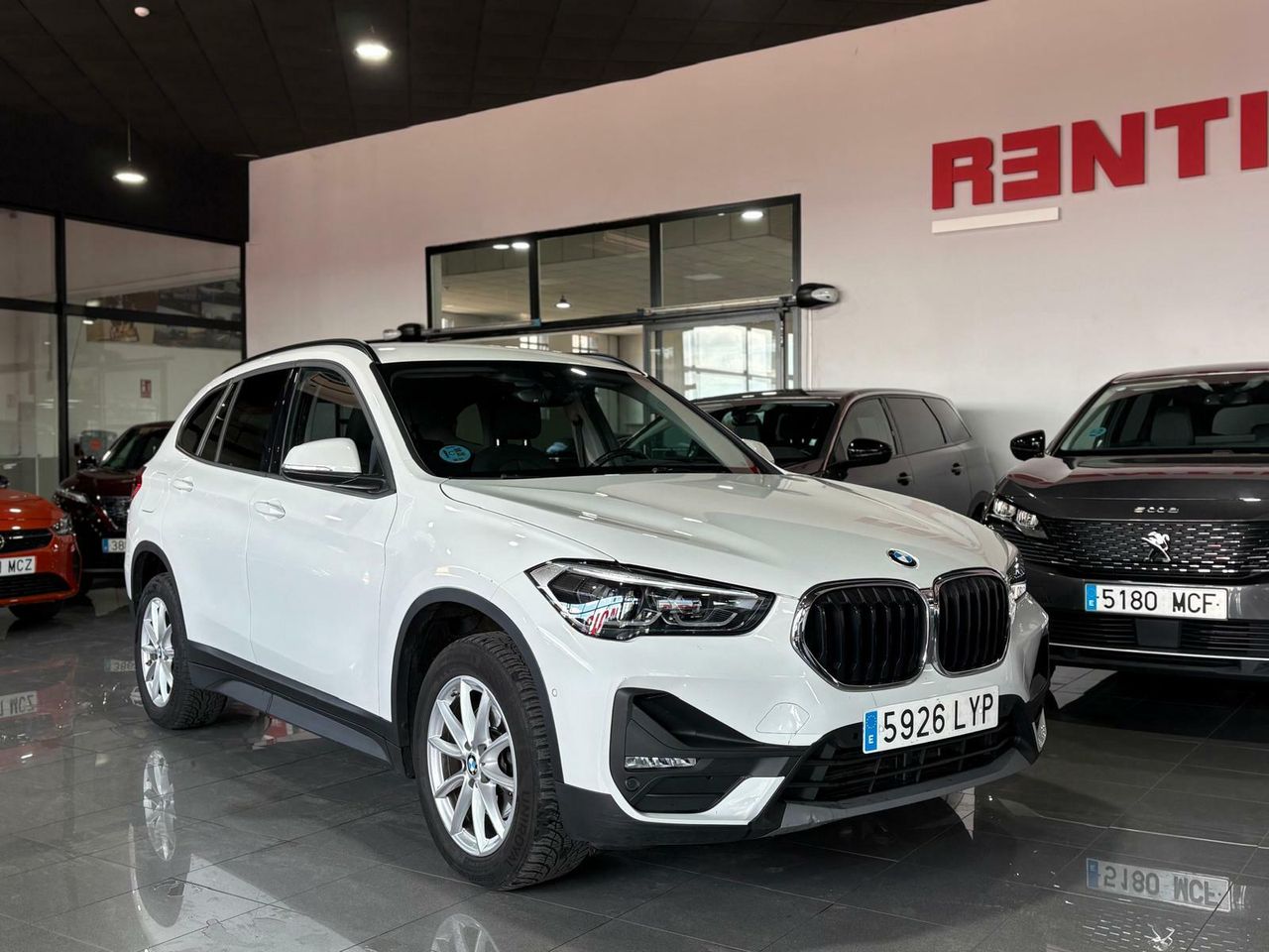 BMW X1 S DRIVE AUTOMATICO  - Foto 2