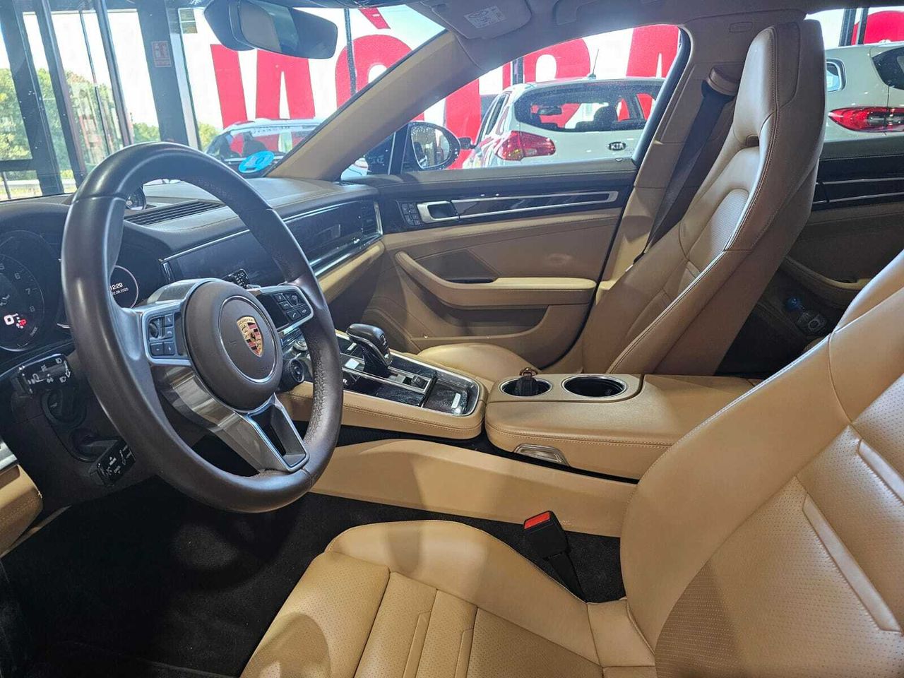 Porsche Panamera Sport Turismo 2.9i E-Hybrid  - Foto 2