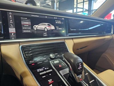 Porsche Panamera Sport Turismo 2.9i E-Hybrid 