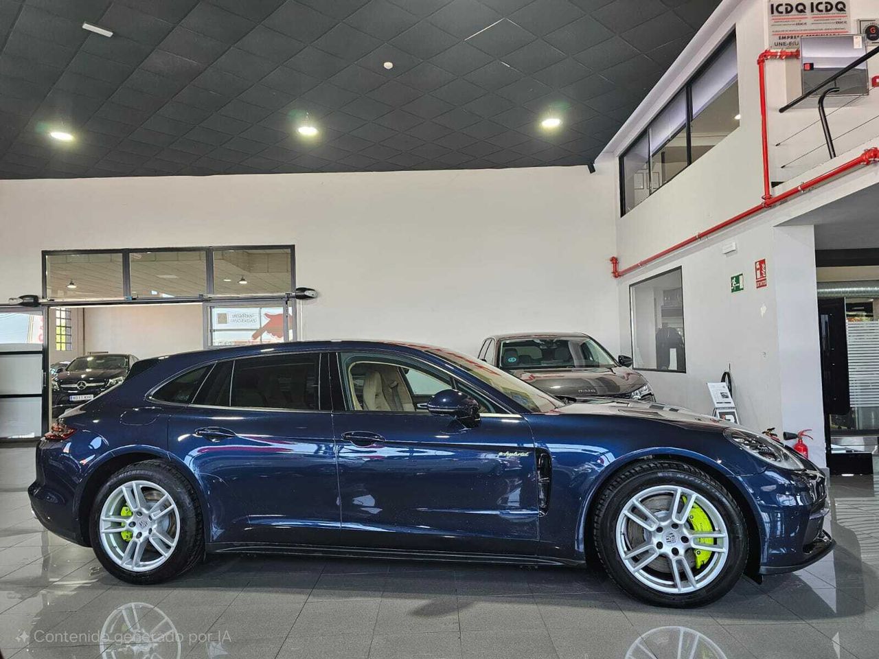 Porsche Panamera Sport Turismo 2.9i E-Hybrid  - Foto 2