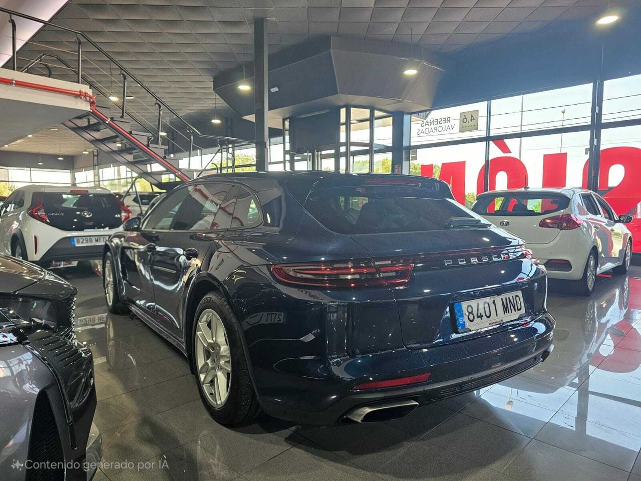 Porsche Panamera Sport Turismo 2.9i E-Hybrid  - Foto 2