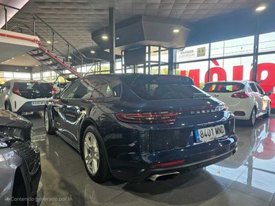 Porsche Panamera Sport Turismo 2.9i E-Hybrid 