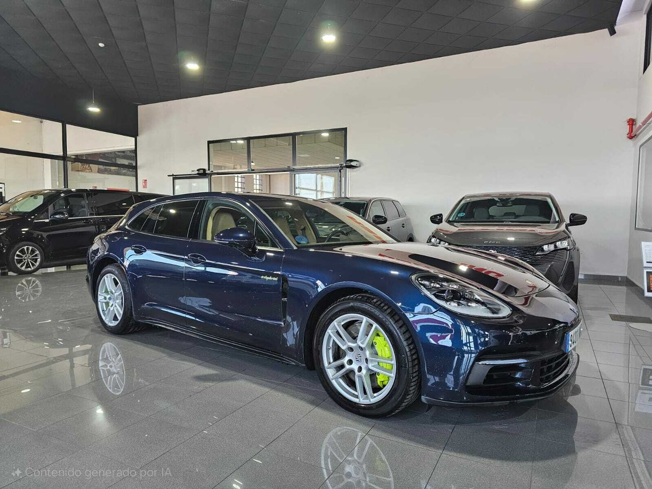 Porsche Panamera Sport Turismo 2.9i E-Hybrid  - Foto 2