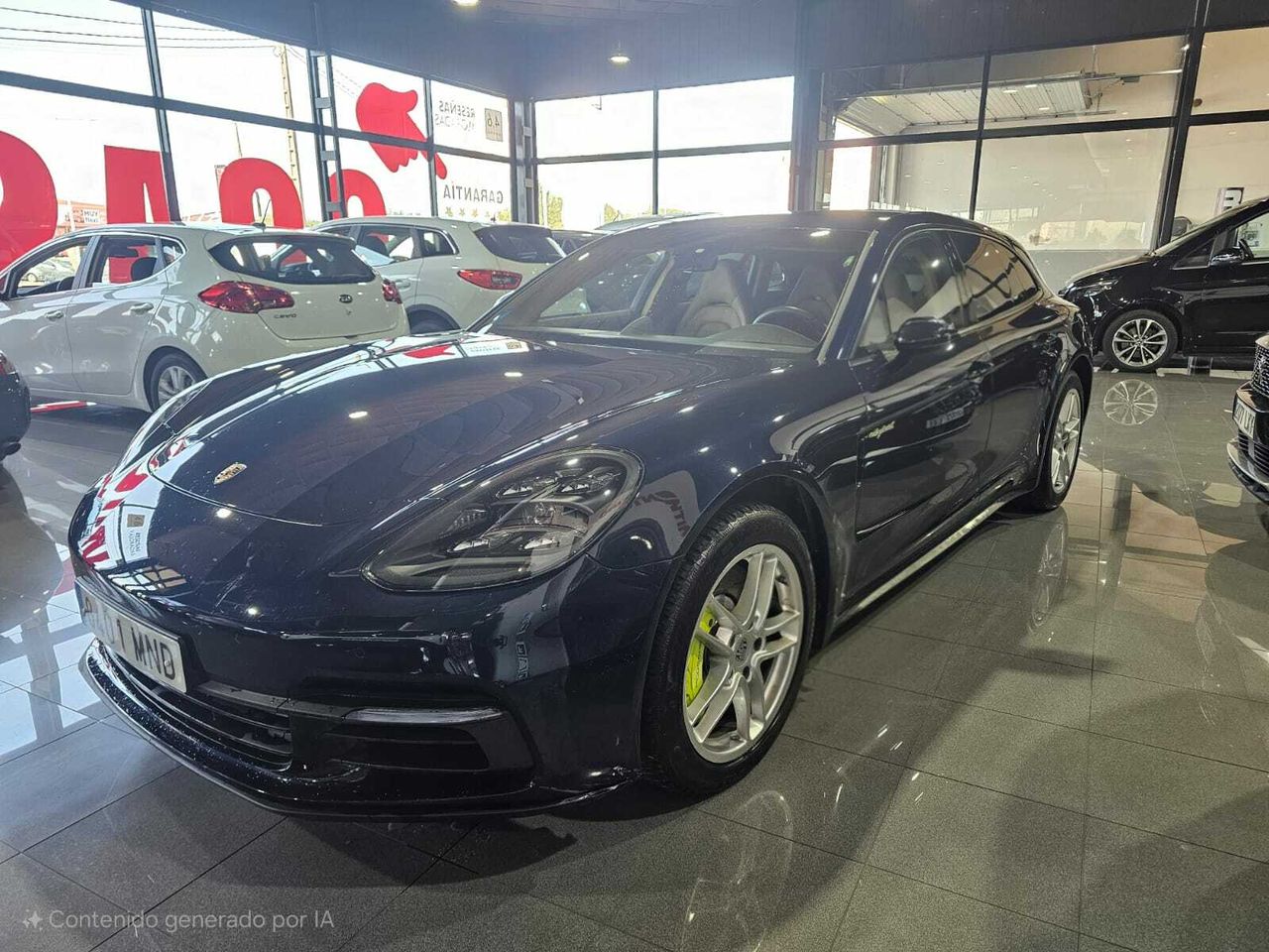 Porsche Panamera Sport Turismo 2.9i E-Hybrid  - Foto 2