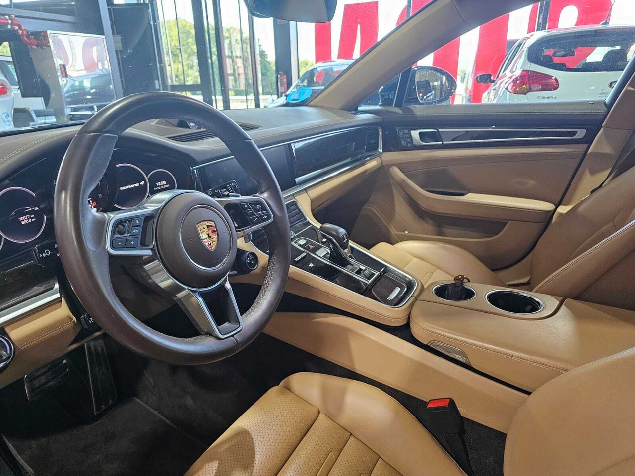 Porsche Panamera Sport Turismo 2.9i E-Hybrid  - Foto 2