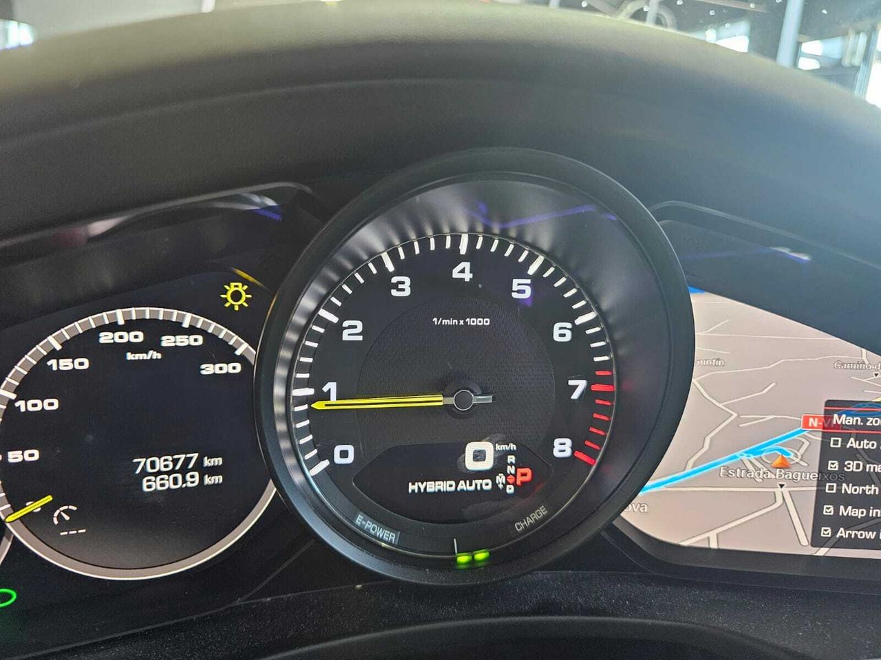Porsche Panamera Sport Turismo 2.9i E-Hybrid  - Foto 2