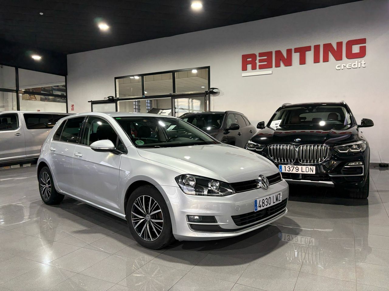 Volkswagen Golf 1.6TDI Edition 85kW. - Foto 2