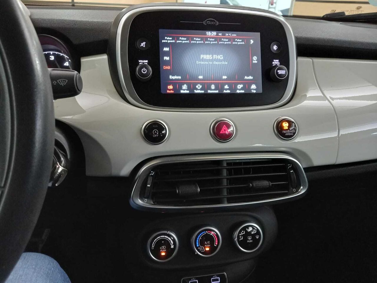 Fiat 500X Urban 1.3 MultiJet 70KW (95 CV) 4x2 - Foto 2