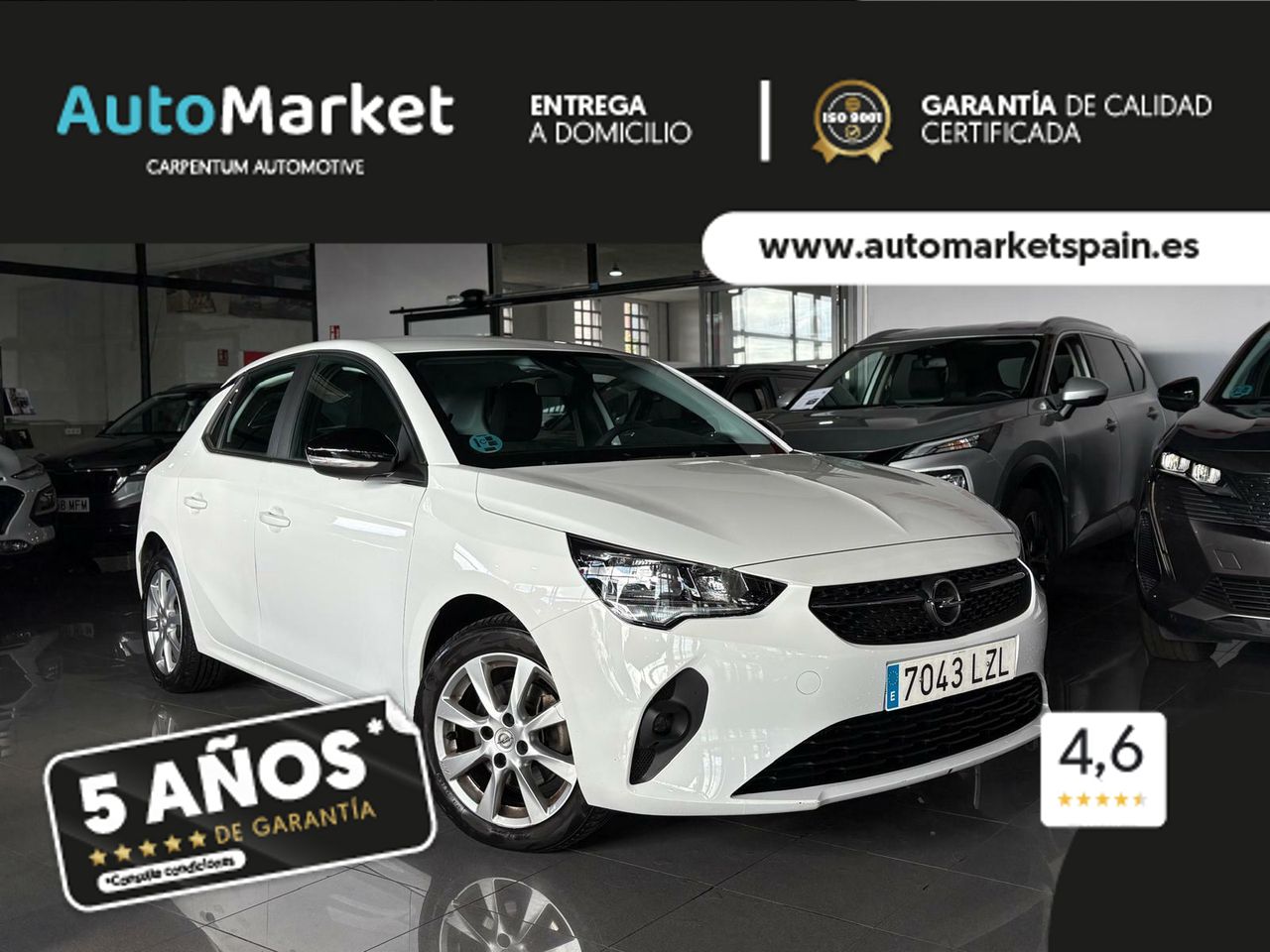 Opel Corsa 1.5D DT 74kW (100CV) Edition Edition - Foto 2