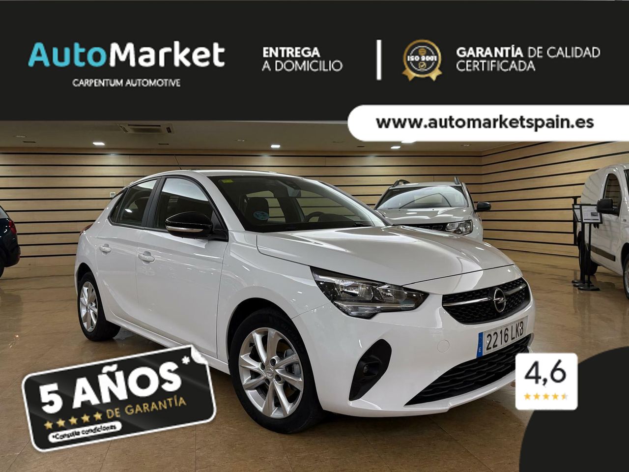 Opel Corsa 1.5D DT 74kW (100CV) Edition  Edition - Foto 2