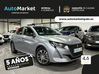 Peugeot 208 PureTech 55kW (75CV) Active Pack . PureTech 55kW (75CV) Active Pack .