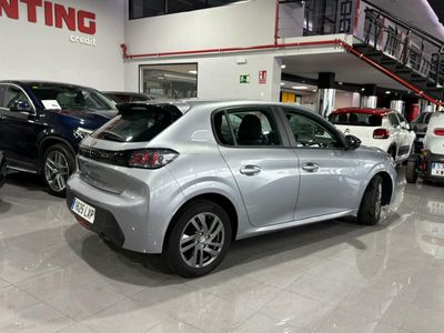 Peugeot 208 PureTech 55kW (75CV) Active Pack . PureTech 55kW (75CV) Active Pack .