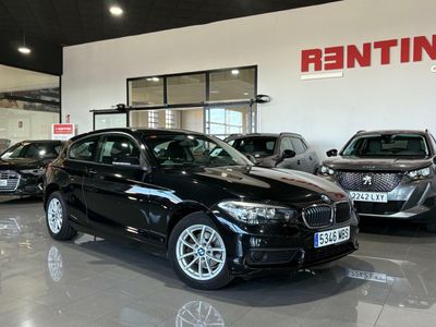 BMW Serie 1 Advantage Hatchback compacto de 3 puertas