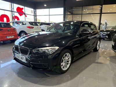 BMW Serie 1 Advantage  Hatchback compacto de 3 puertas
