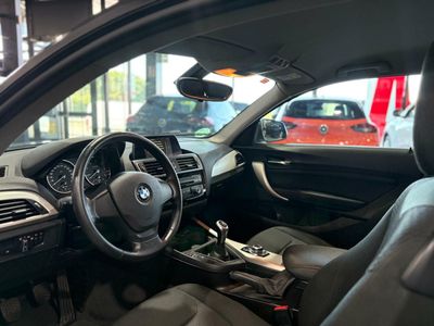 BMW Serie 1 Advantage  Hatchback compacto de 3 puertas