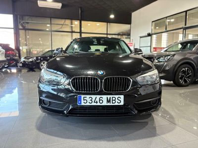 BMW Serie 1 Advantage  Hatchback compacto de 3 puertas