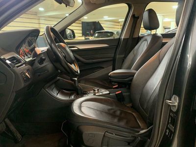 BMW X1 S-DRIVE 20D X LINE