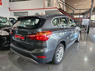 BMW X1 S-DRIVE 20D X LINE