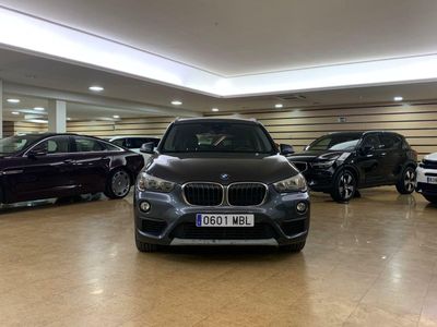 BMW X1 S-DRIVE 20D X LINE