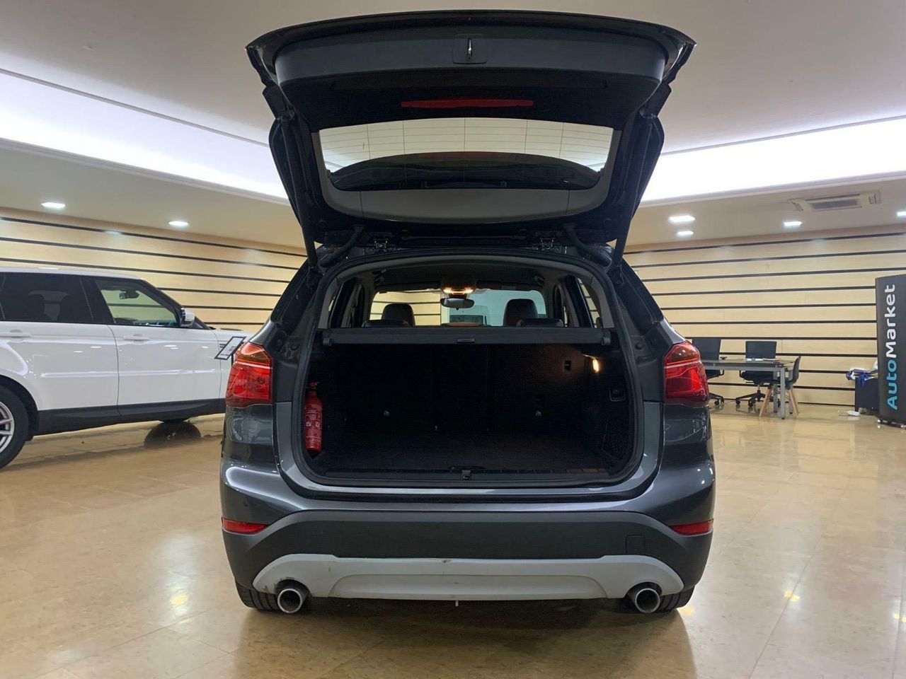 BMW X1 S-DRIVE 20D X LINE - Foto 2