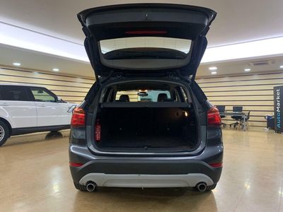 BMW X1 S-DRIVE 20D X LINE