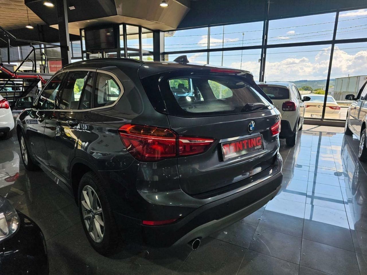 BMW X1 S-DRIVE 20D X LINE - Foto 2