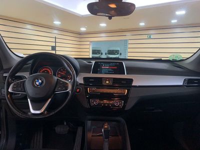 BMW X1 S-DRIVE 20D X LINE