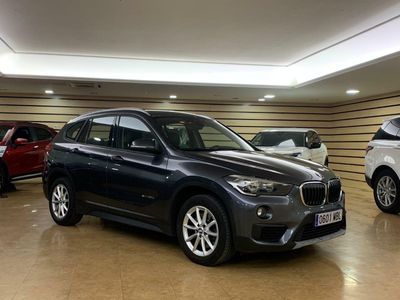 BMW X1 S-DRIVE 20D X LINE