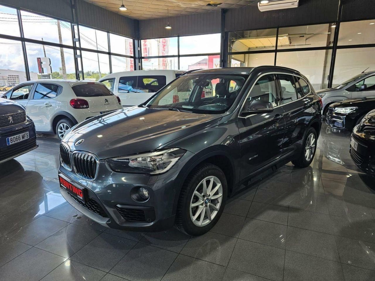 BMW X1 S-DRIVE 20D X LINE - Foto 2