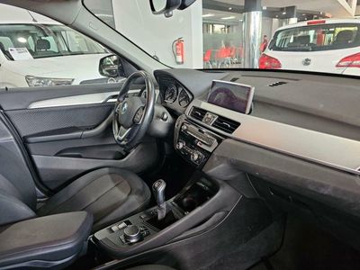 BMW X1 S-DRIVE 20D X LINE