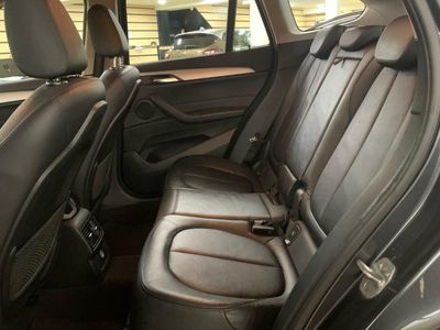 BMW X1 S-DRIVE 20D X LINE