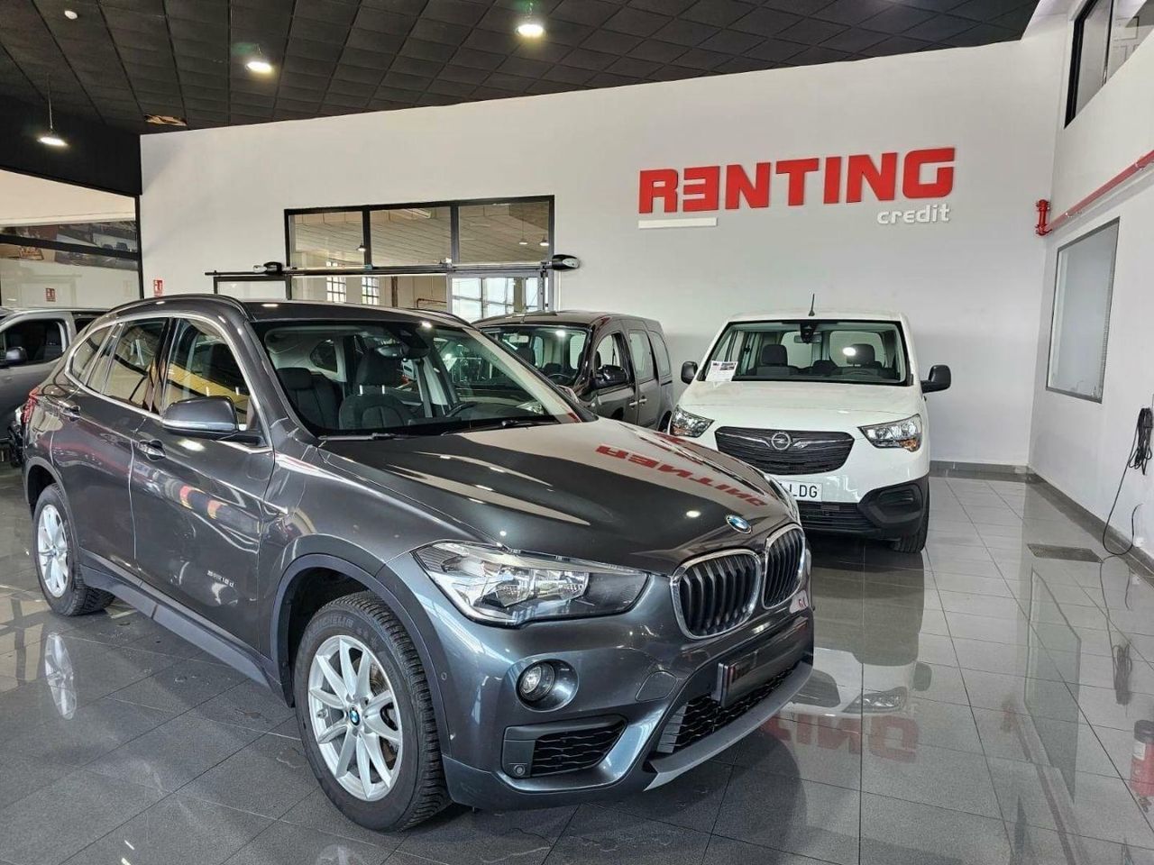 BMW X1 S-DRIVE 20D X LINE - Foto 2
