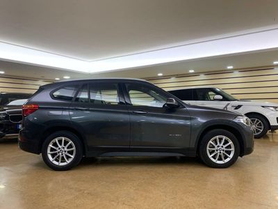 BMW X1 S-DRIVE 20D X LINE