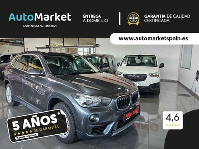 BMW X1 S-DRIVE 20D X LINE