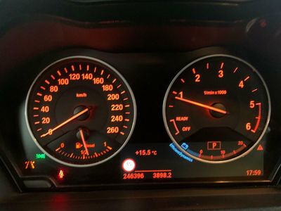 BMW X1 S-DRIVE 20D X LINE