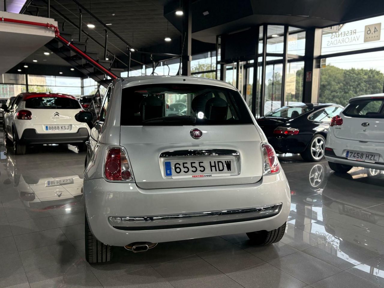 Fiat 500 1.4 16v 100 CV Sport 100CV - Foto 2