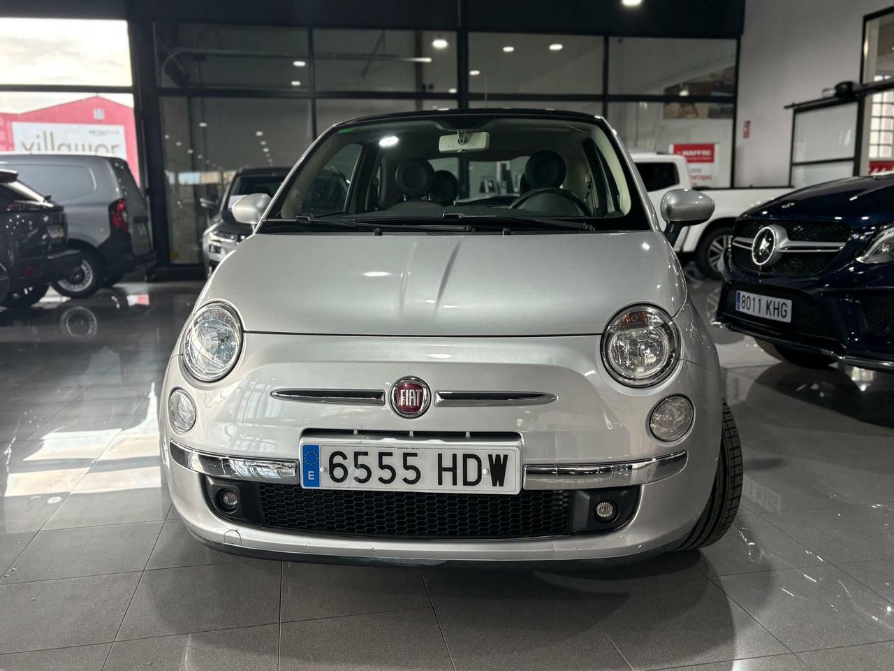 Fiat 500 1.4 16v 100 CV Sport 100CV - Foto 2