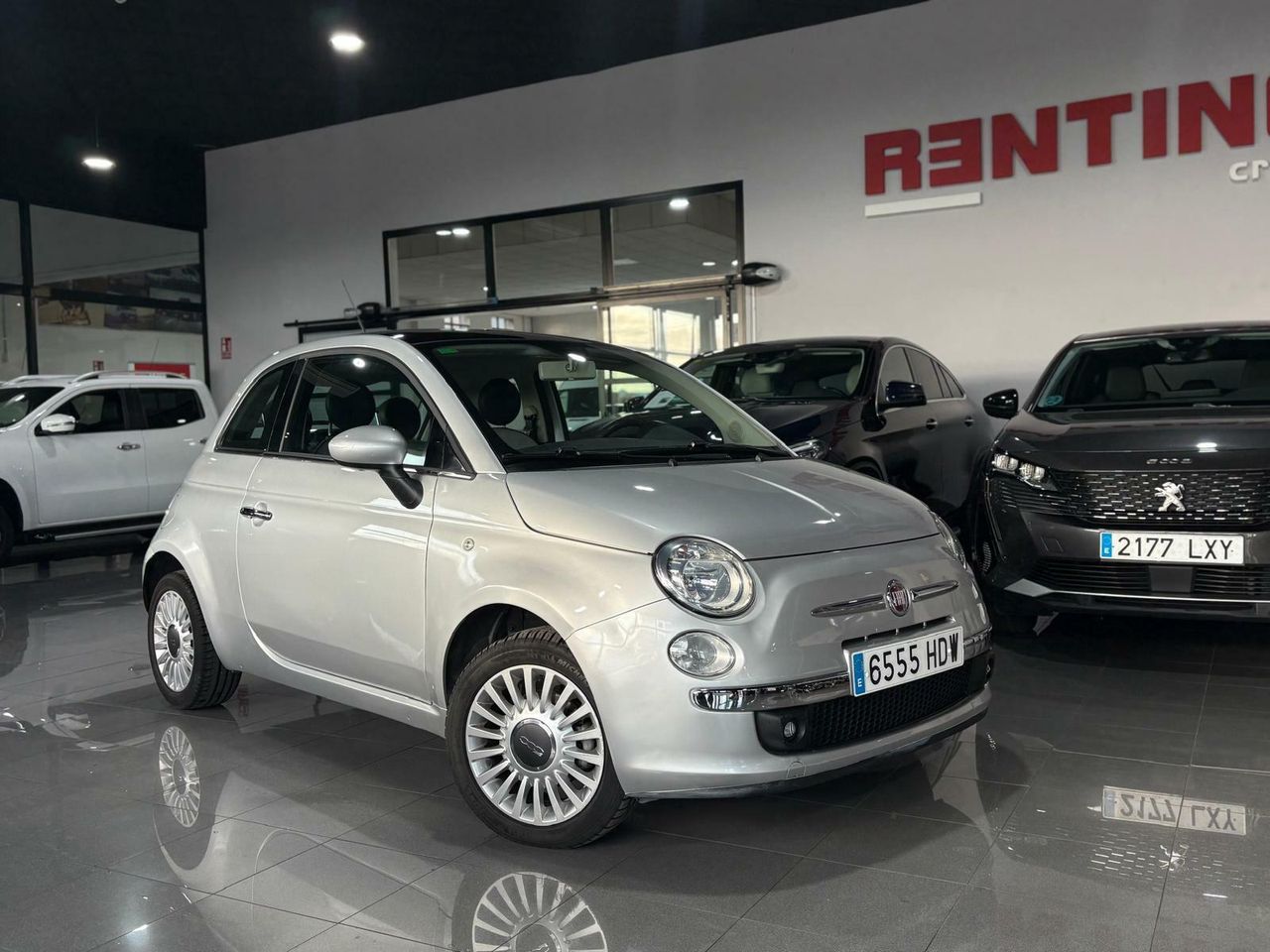Fiat 500 1.4 16v 100 CV Sport 100CV - Foto 2