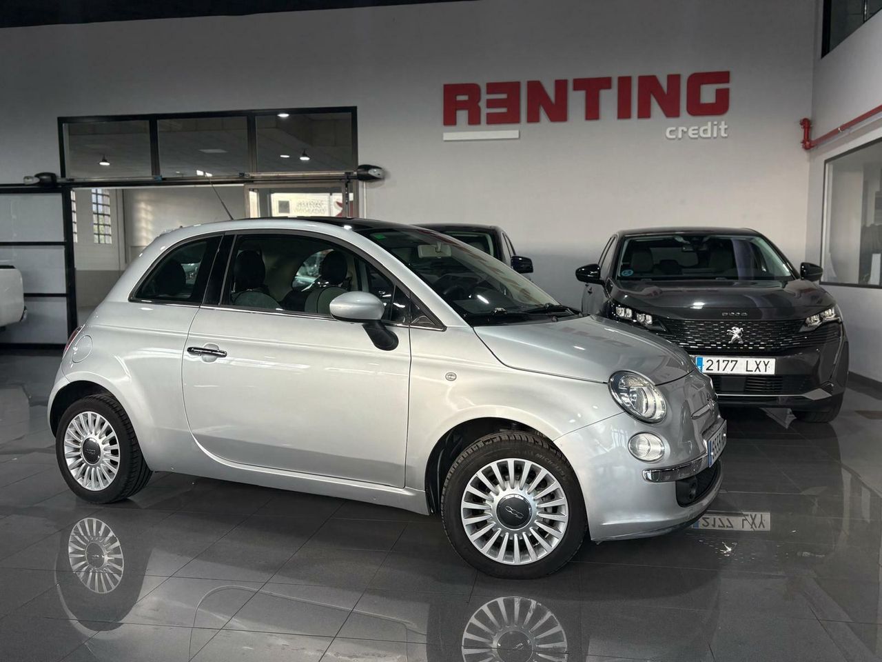Fiat 500 1.4 16v 100 CV Sport 100CV - Foto 2