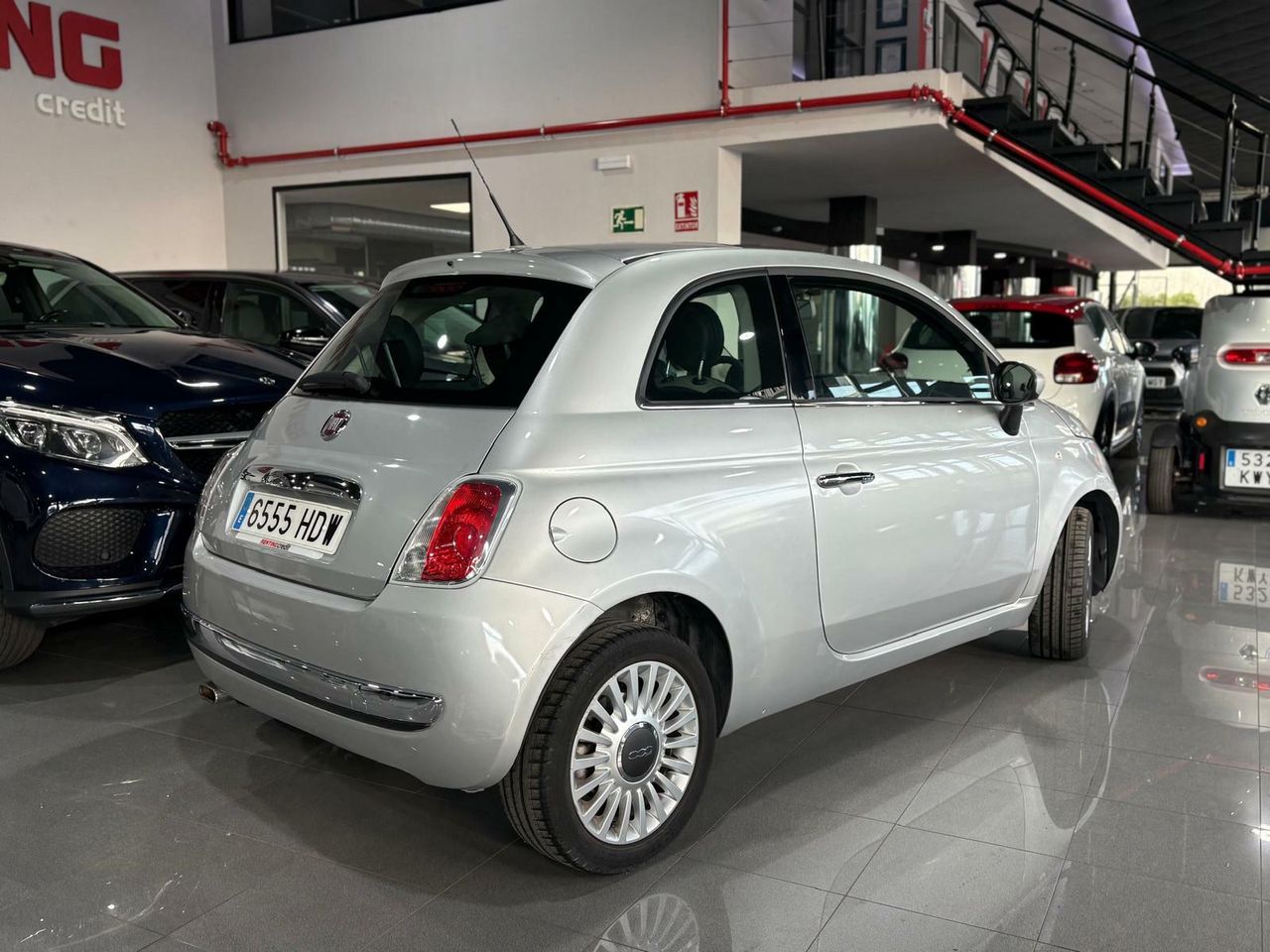 Fiat 500 1.4 16v 100 CV Sport 100CV - Foto 2