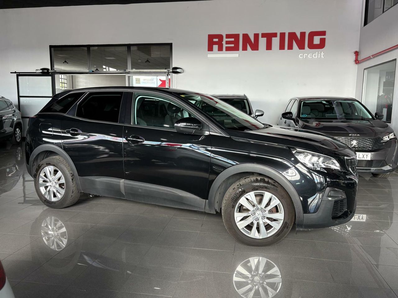 Peugeot 3008 3008 1.6 Blue HDi  Blue Navi Sport-Seats Klima PDC ... - Foto 2