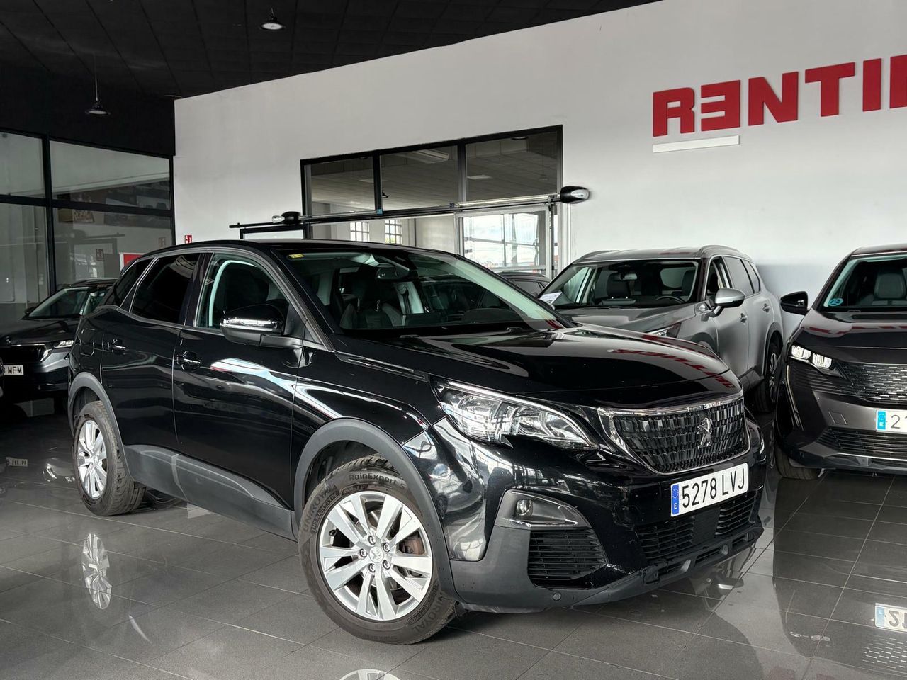 Peugeot 3008 3008 1.6 Blue HDi  Blue Navi Sport-Seats Klima PDC ... - Foto 2