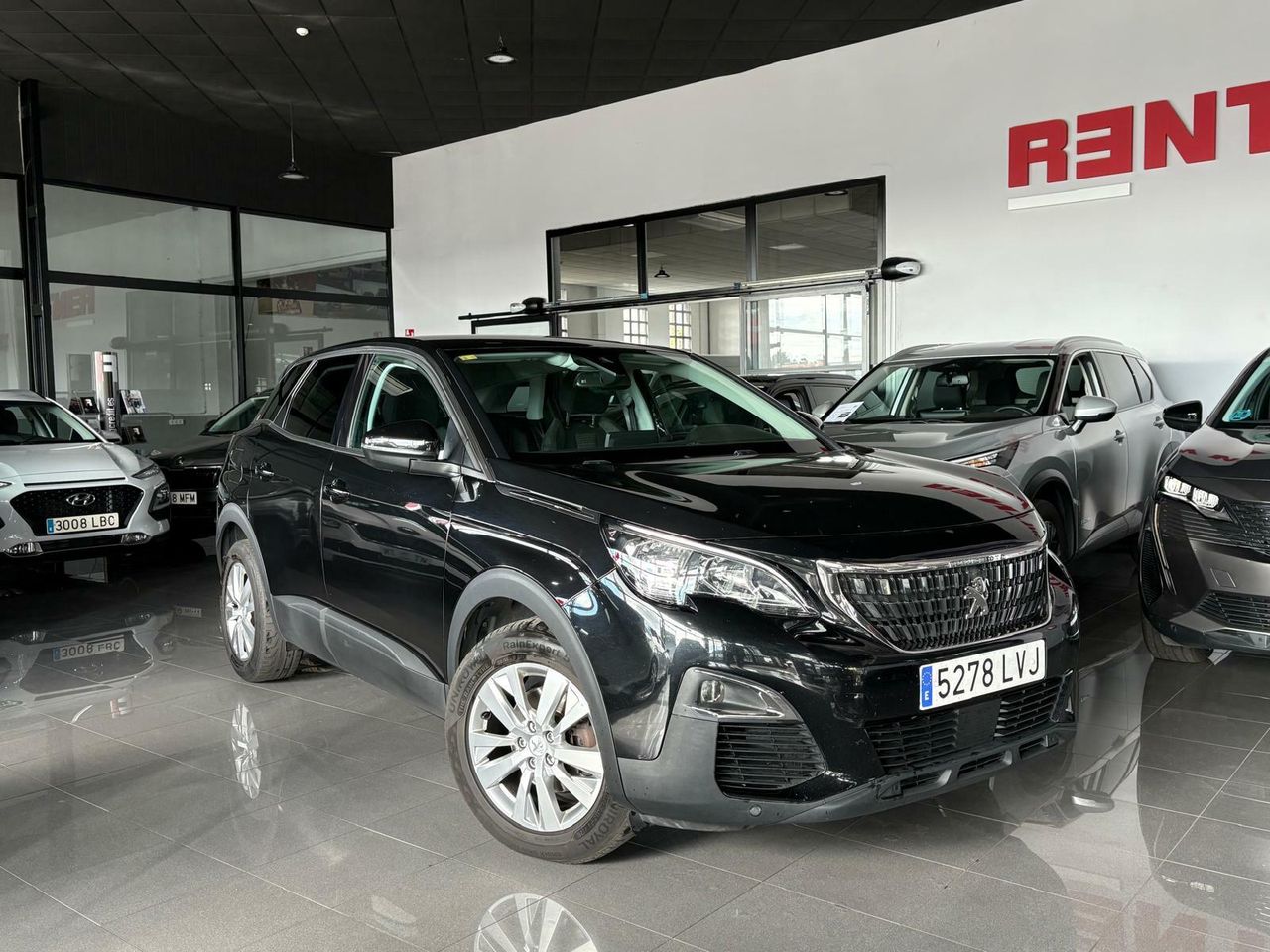Peugeot 3008 3008 1.6 Blue HDi  Blue Navi Sport-Seats Klima PDC ... - Foto 2
