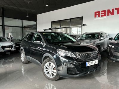 Peugeot 3008 3008 1.6 Blue HDi  Blue Navi Sport-Seats Klima PDC ...